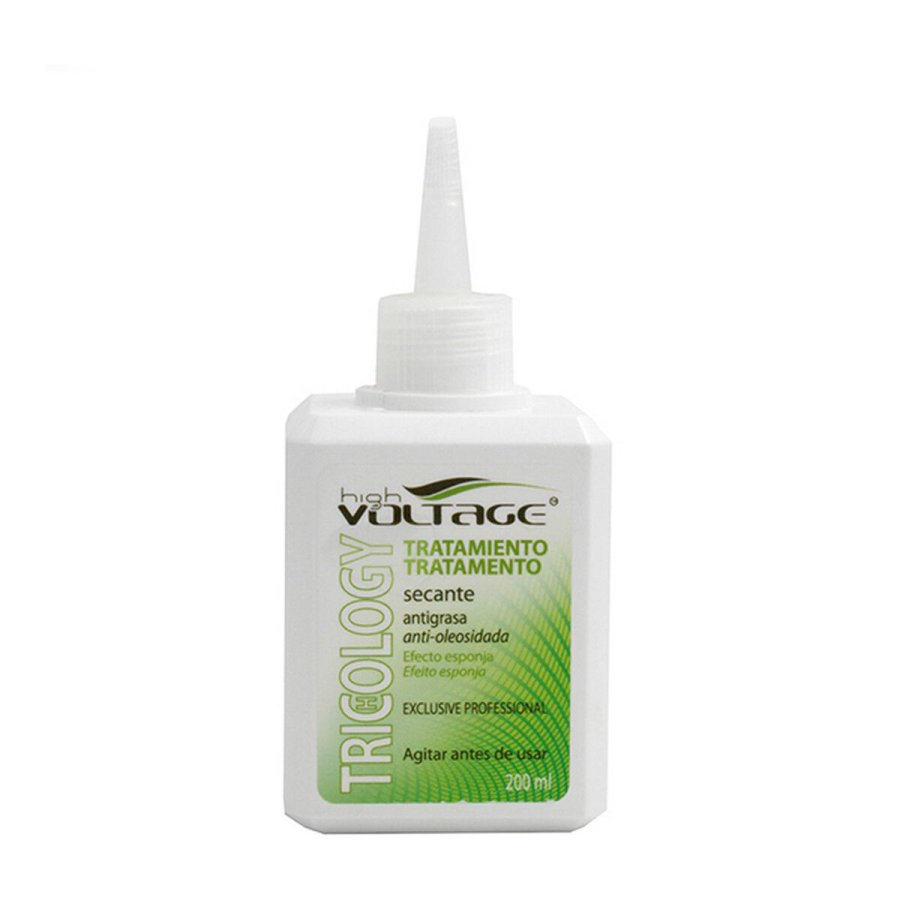 Behandling til Neglene Voltage Trichology Ekssikkator (200 ml) #1