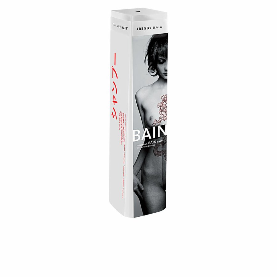 Fugtgivende shampoo Bain Elastic Keratin Trendy Hair #3