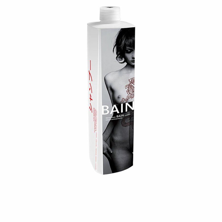 Fugtgivende shampoo Bain Elastic Keratin Trendy Hair #4