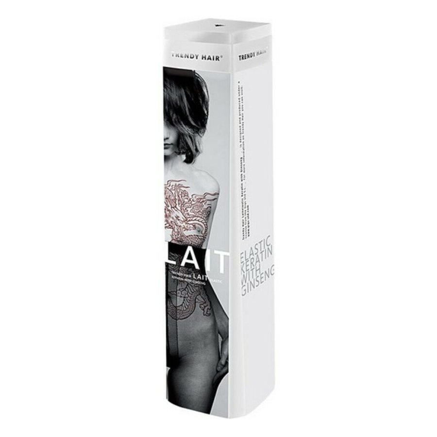 Reparerende Hrbalsam Lait Elastic Keratin Trendy Hair #1