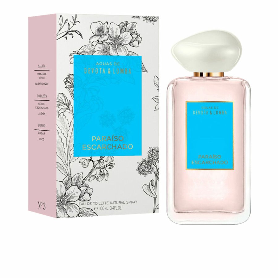 Dameparfume Devota & Lomba PARASO ESCARCHADO EDT 100 ml Paraso Escarchado #1