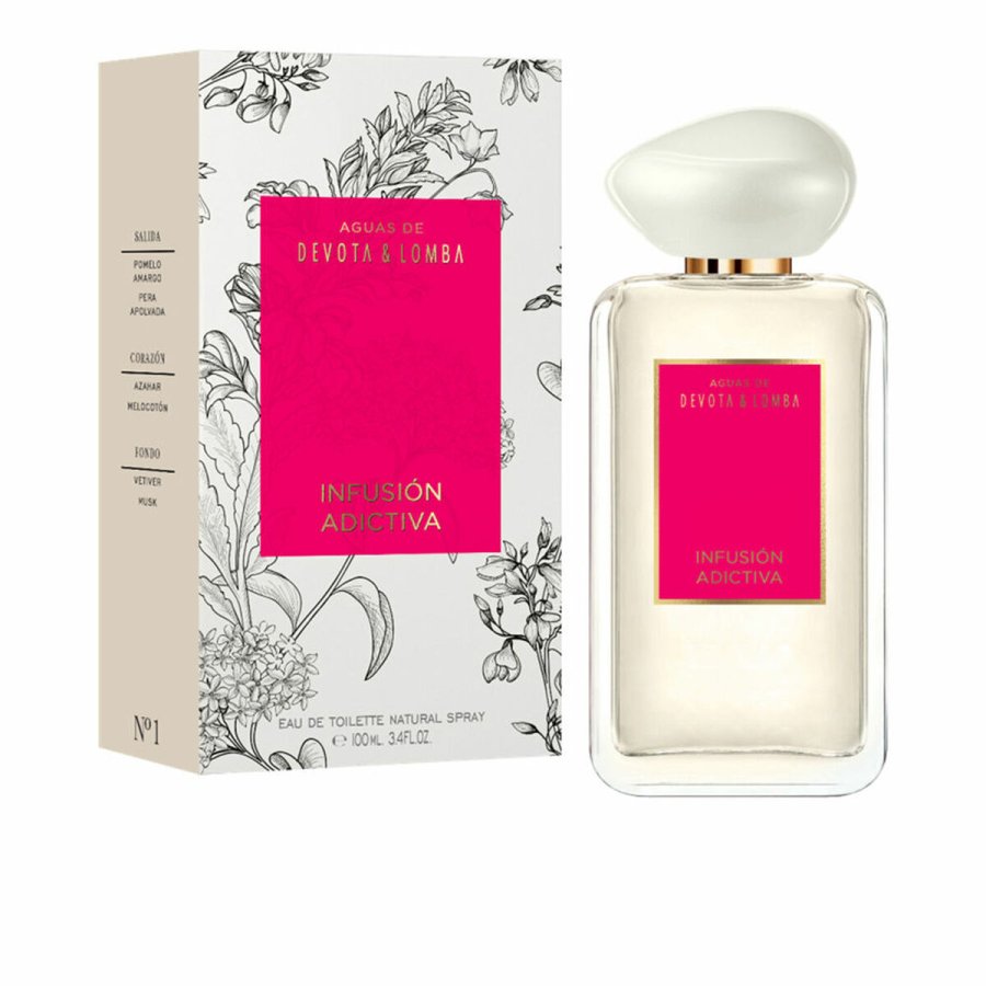 Dameparfume Devota & Lomba INFUSIN ADICTIVA EDT 100 ml Infusin Adictiva #1