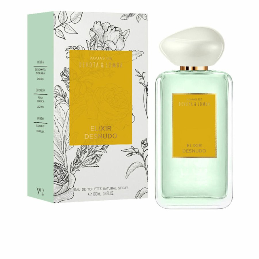 Dameparfume Devota & Lomba ELIXIR DESNUDO EDT 100 ml #1