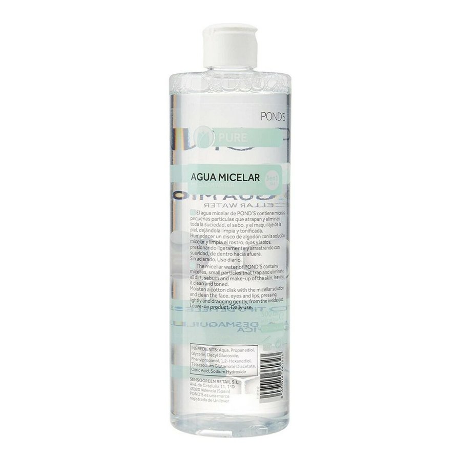 Micellar vand Pond's 112-6060 3-i-1 #2