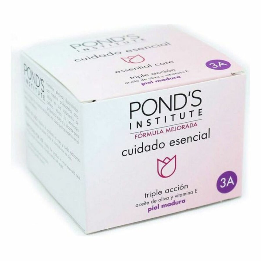 Ansigtscreme Cuidado Esencial Pond's 3A #1