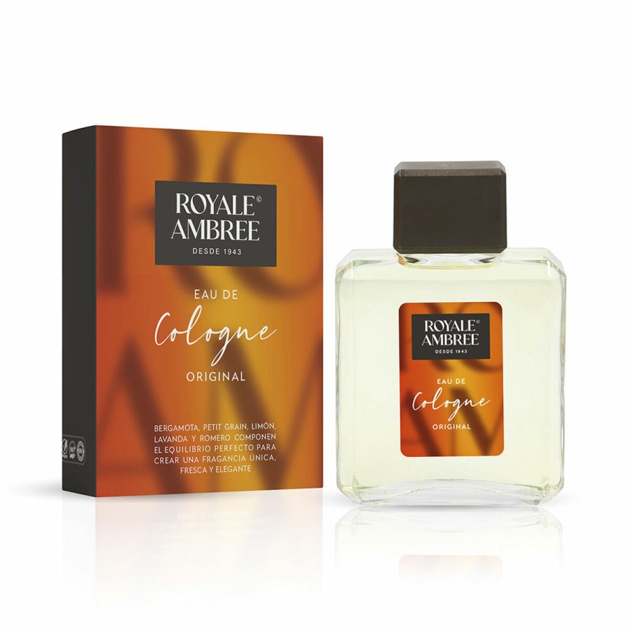 Herreparfume Royale Ambree ROYALE AMBREE EDC 200 ml #1