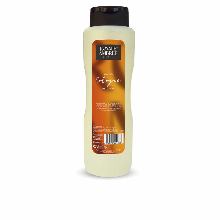 Unisex parfume Royale Ambree ROYALE AMBREE EDC 750 ml #1
