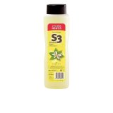 Eau de Cologne S3 Classic Fresh EDC 750 ml 600 ml + 150 ml #1