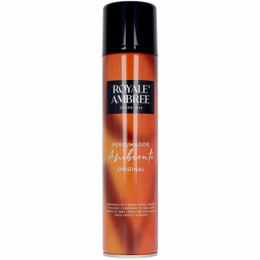 Luftfrisker Spray Royale Ambree   300 ml #1