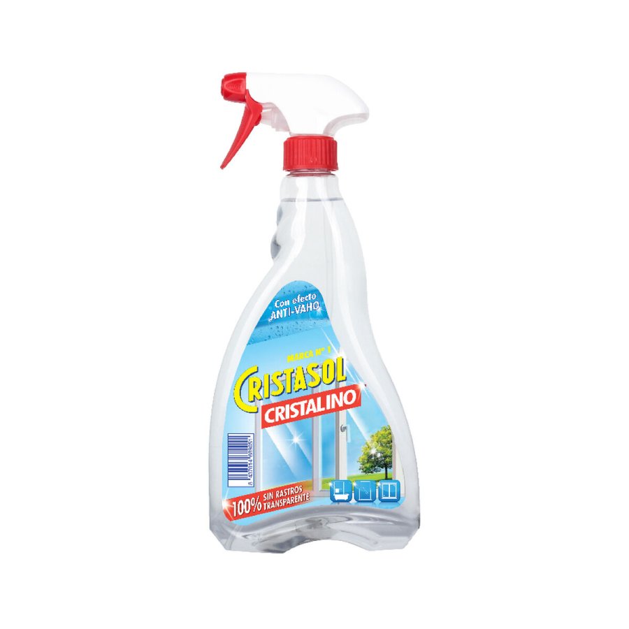 Glasrenser Cristasol 750 ml #1