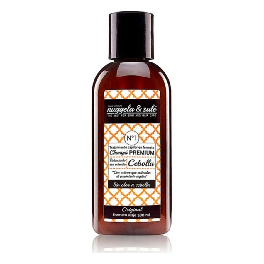 Shampoo Premium Nuggela & Sul 100 ml 250 ml #1