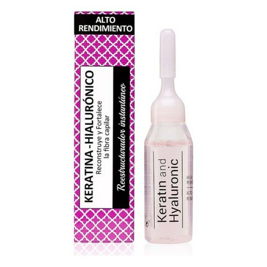 Keratin Behandling Hialuronico Nuggela & Sul (10 ml) #1