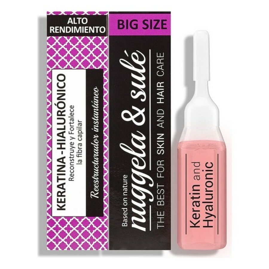 Keratin Behandling Hialuronico Nuggela & Sul (10 ml) #2