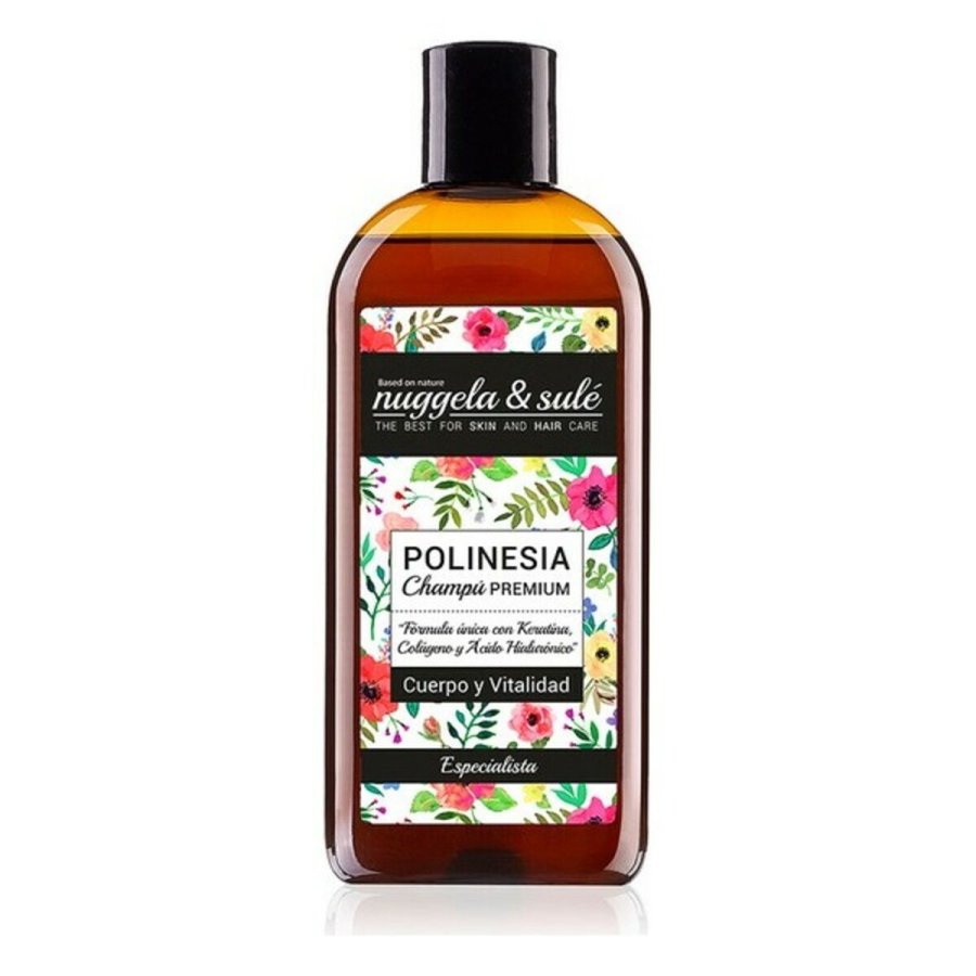 Shampoo Polinesia Keratina Nuggela & Sul (250 ml) #1