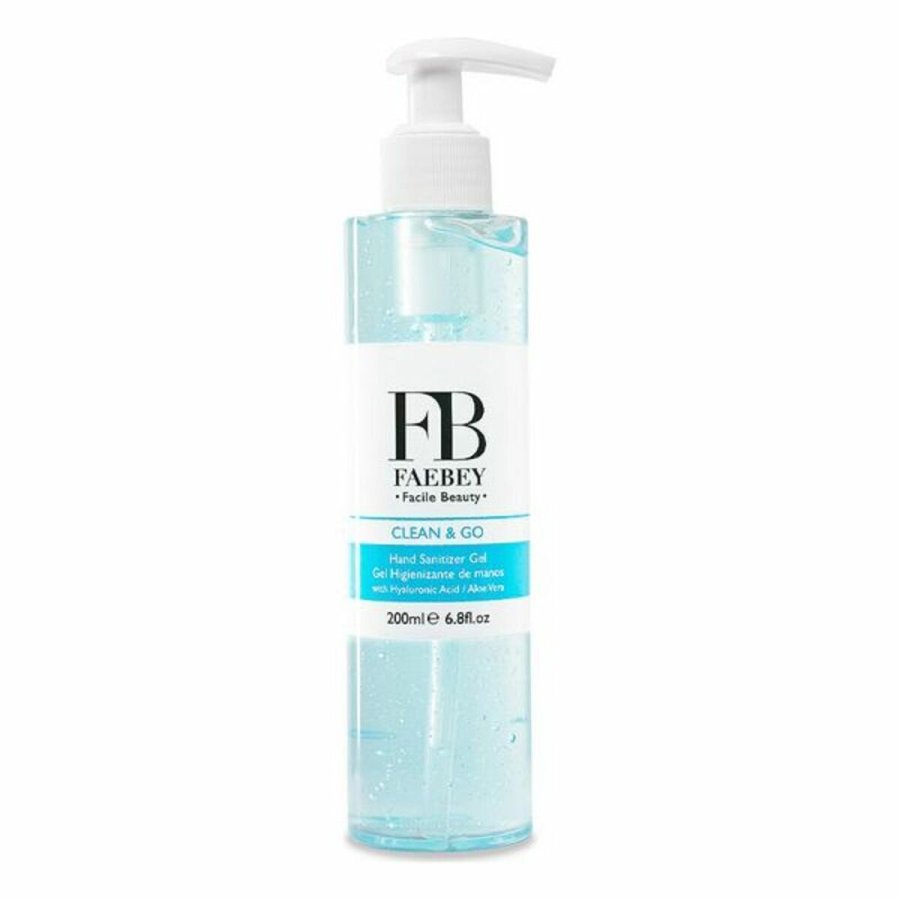 Gel de Mos Higienizante Faebey Clean Go (200 ml) 200 ml #1