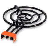 Brnder til paella Vitrokitchen TP-8437015023434_227917_Vendor  60 cm #1
