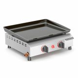 Grillpande Vitrokitchen PG220IB Multifarvet 1000 W (47,5 x 44 x 25 cm) #1