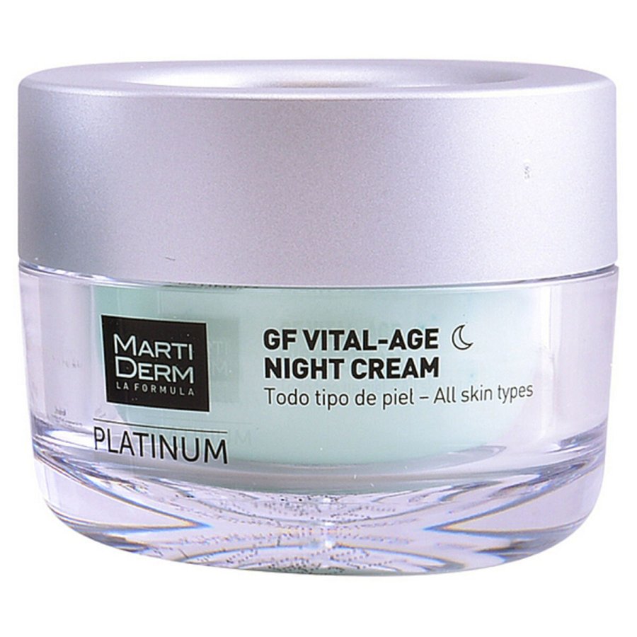 Natcreme Platinum GF Martiderm Vital Age (50 ml) #1
