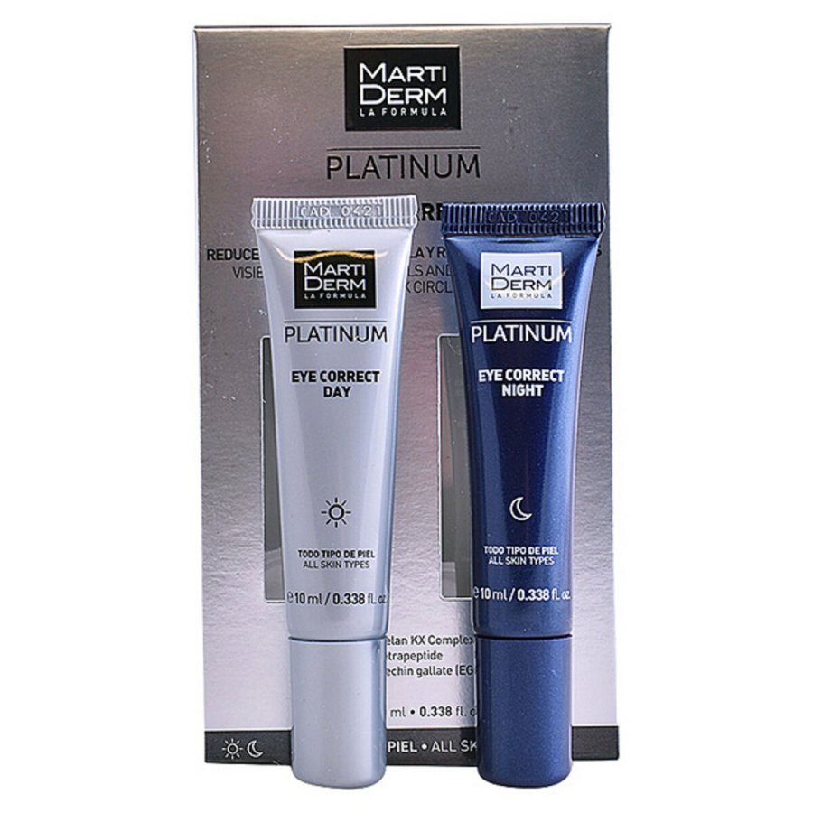 Behandling til jenkontur Platinum Martiderm 1472-42360 (2 pcs) 10 ml (2 enheder) #1