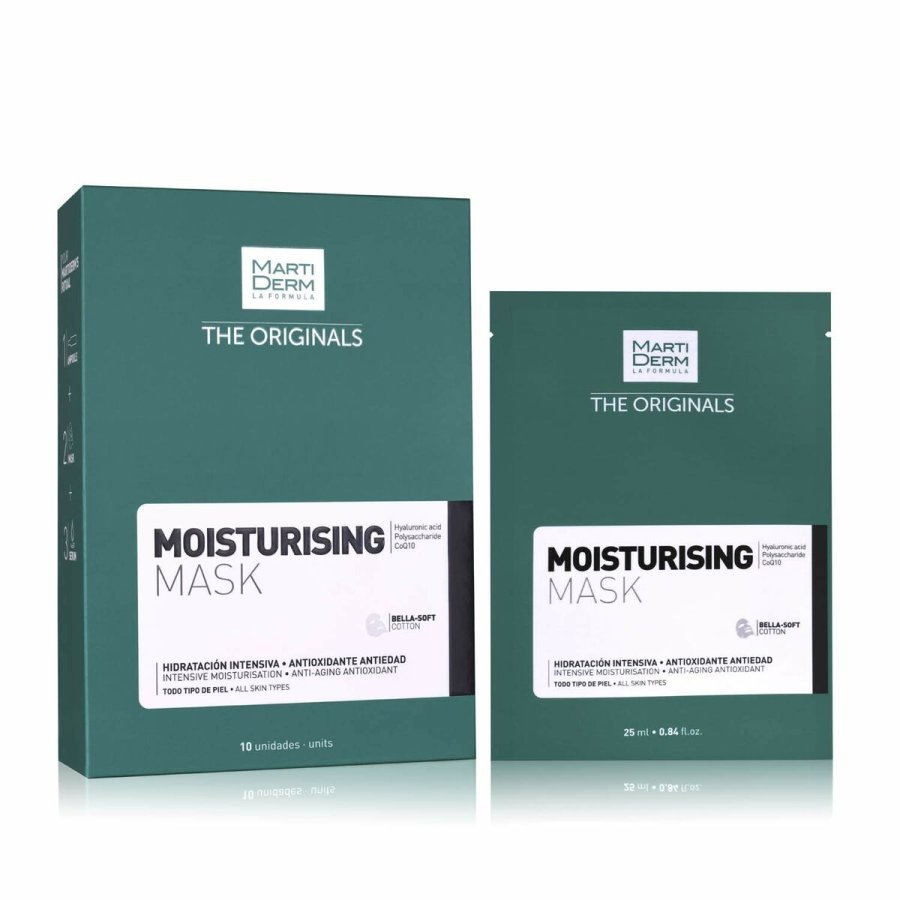 Morgenkbe Martiderm THE ORIGINALS Dermokosmetik Unisex #1