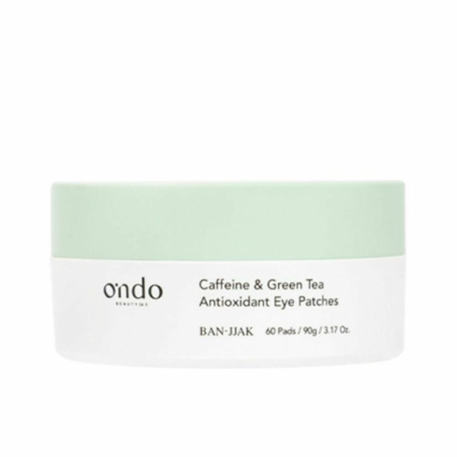 Lapper til jenpleje Ondo Beauty 36.5 BAN-JJAK Antioxidant Grn Te Koffein #2
