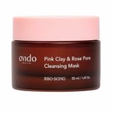 Maske til porrerens Ondo Beauty 36.5 BBO-SONG 50 ml Ler Rosevand #2