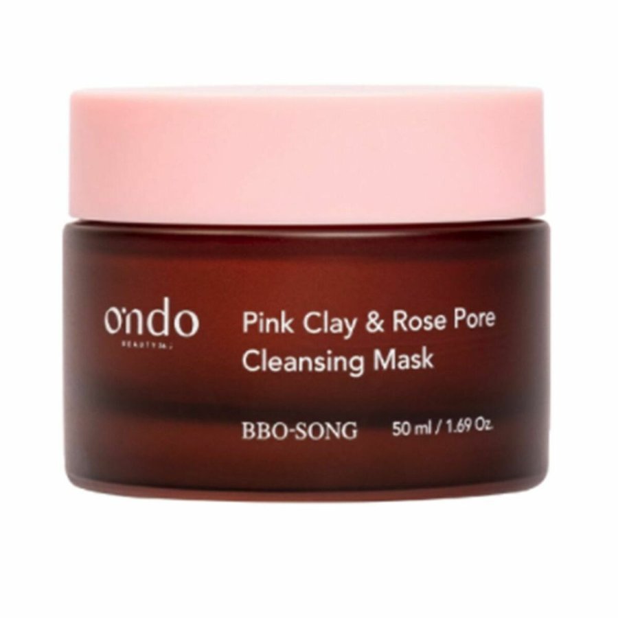 Maske til porrerens Ondo Beauty 36.5 BBO-SONG 50 ml Ler Rosevand #2