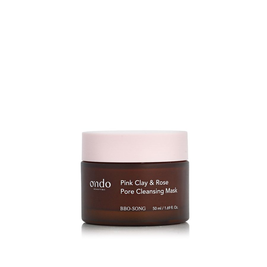 Maske til porrerens Ondo Beauty 36.5 BBO-SONG 50 ml Ler Rosevand #1