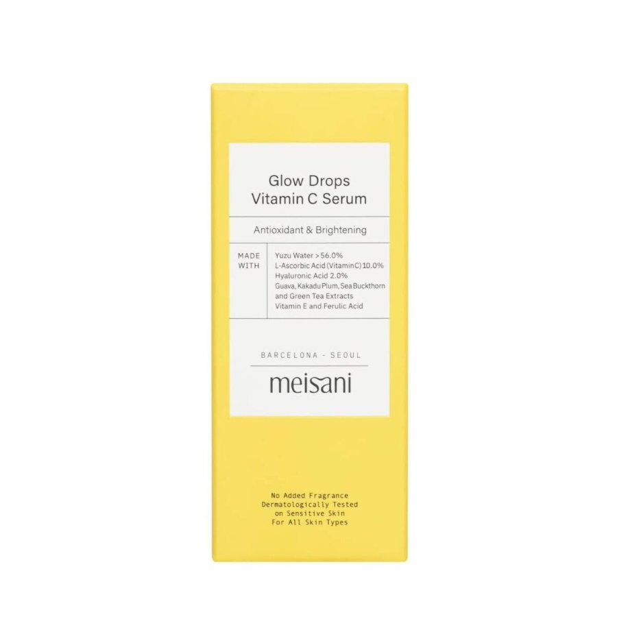 Ansigtsserum Meisani Glow Drops 15 ml #3