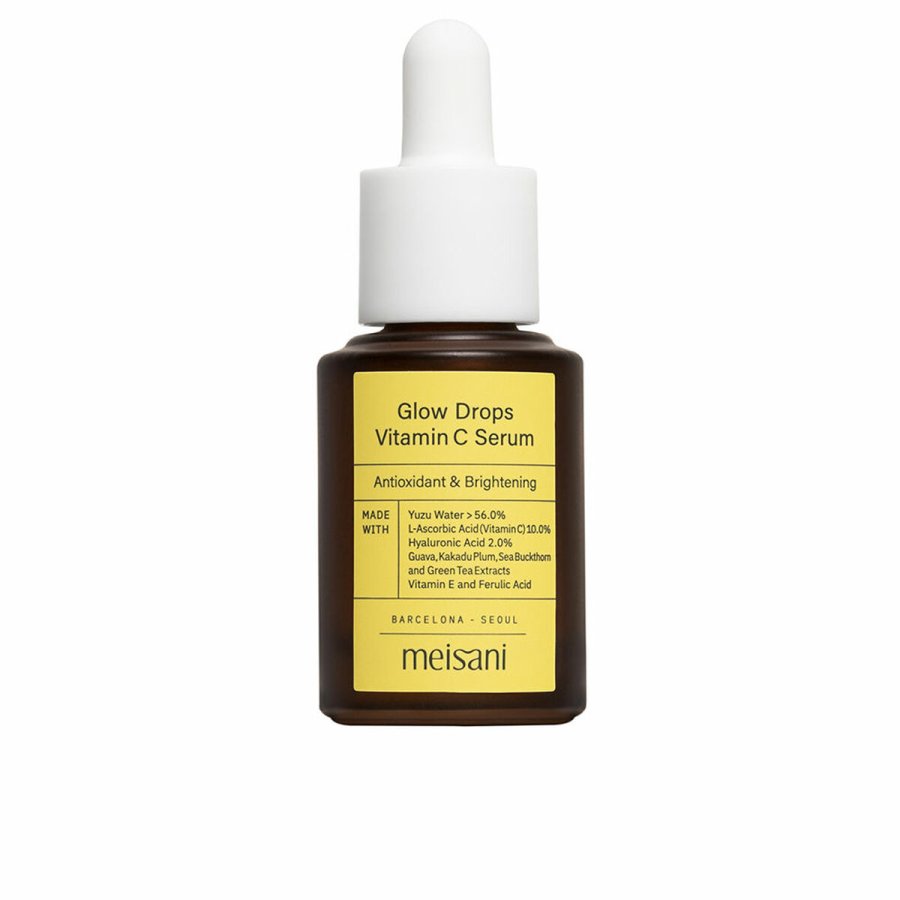 Ansigtsserum Meisani Glow Drops 15 ml #1
