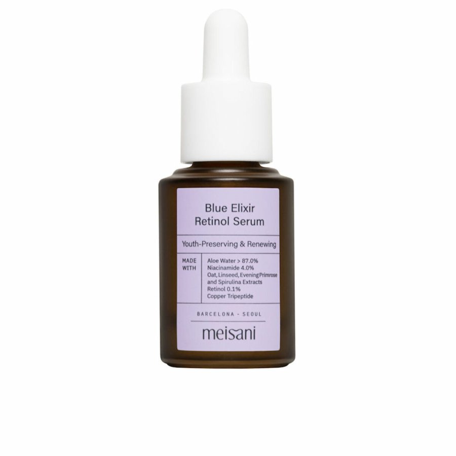 Ansigtsserum Meisani Blue Elixir Retinol 15 ml #1