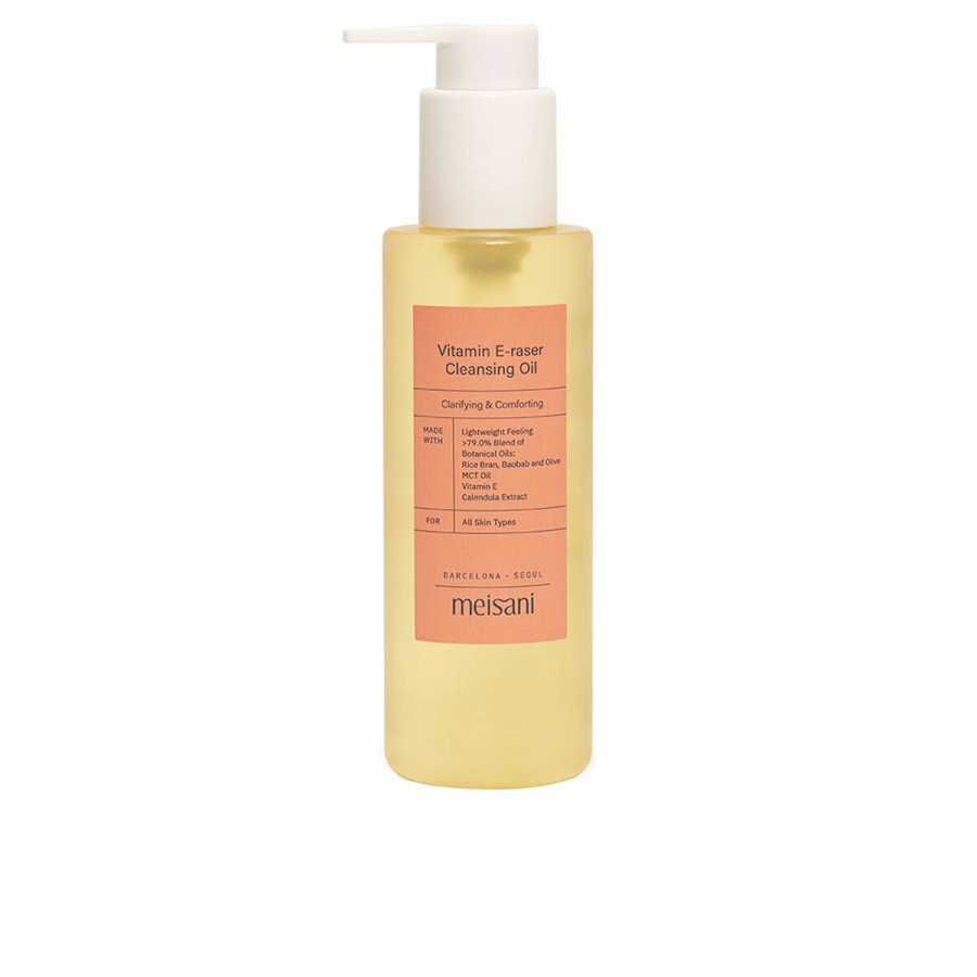 Olie Makeupfjerner Meisani Vitamin E-Raser Renser 150 ml #1