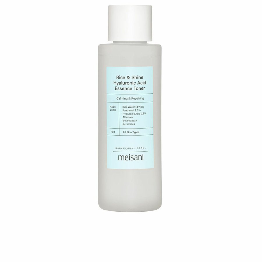 Ansigtstoner Meisani Rice And Shine 150 ml #1