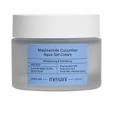 Fugtgivende Gel Meisani Niacinamide Cucumber Aqua 50 ml #1