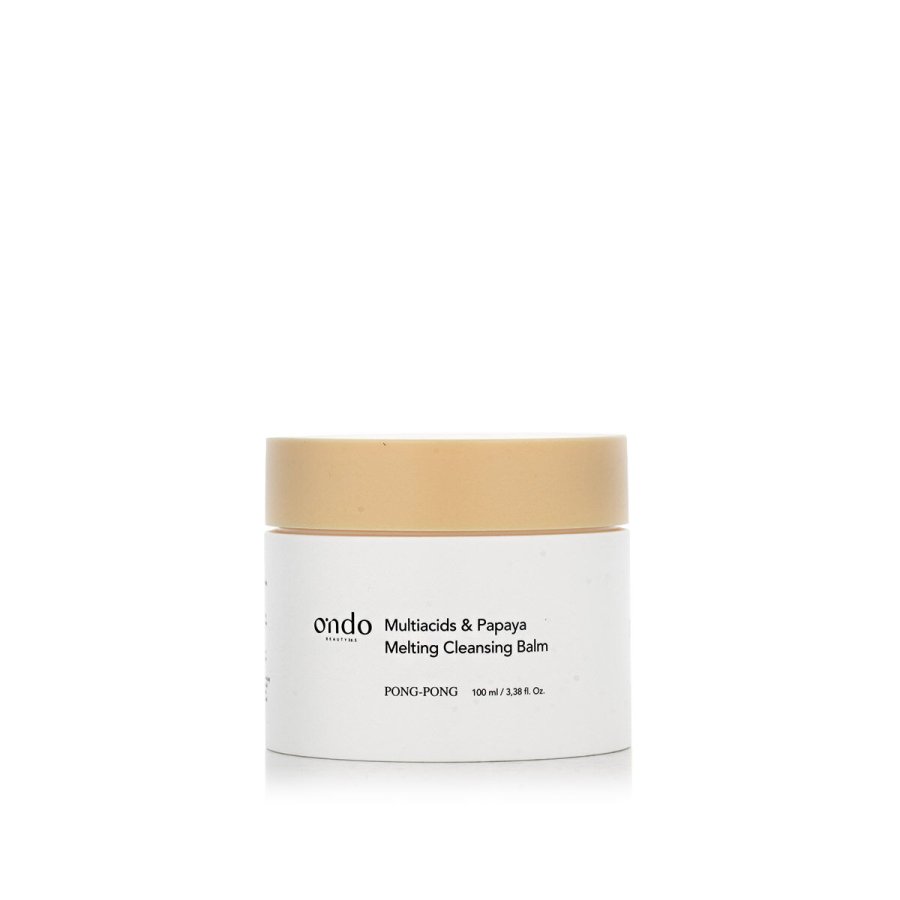 Rensende Creme Ondo Beauty 36.5 PONG-PONG 100 ml #2