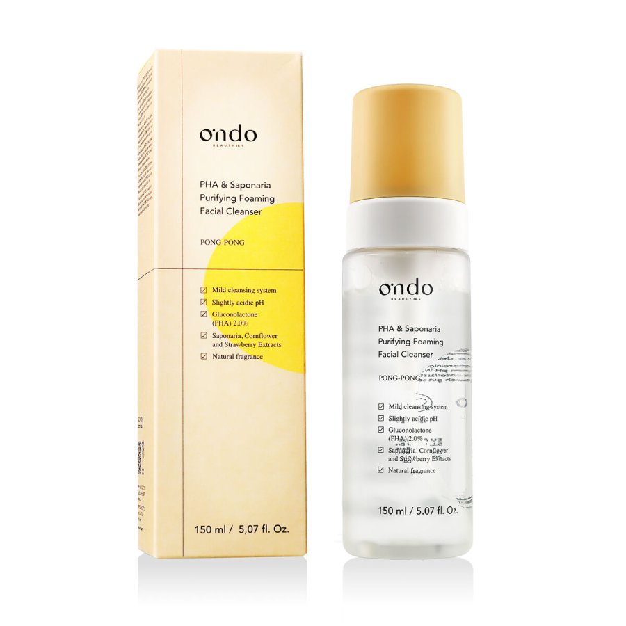 Renseskum Ondo Beauty 36.5 PONG-PONG 150 ml #1