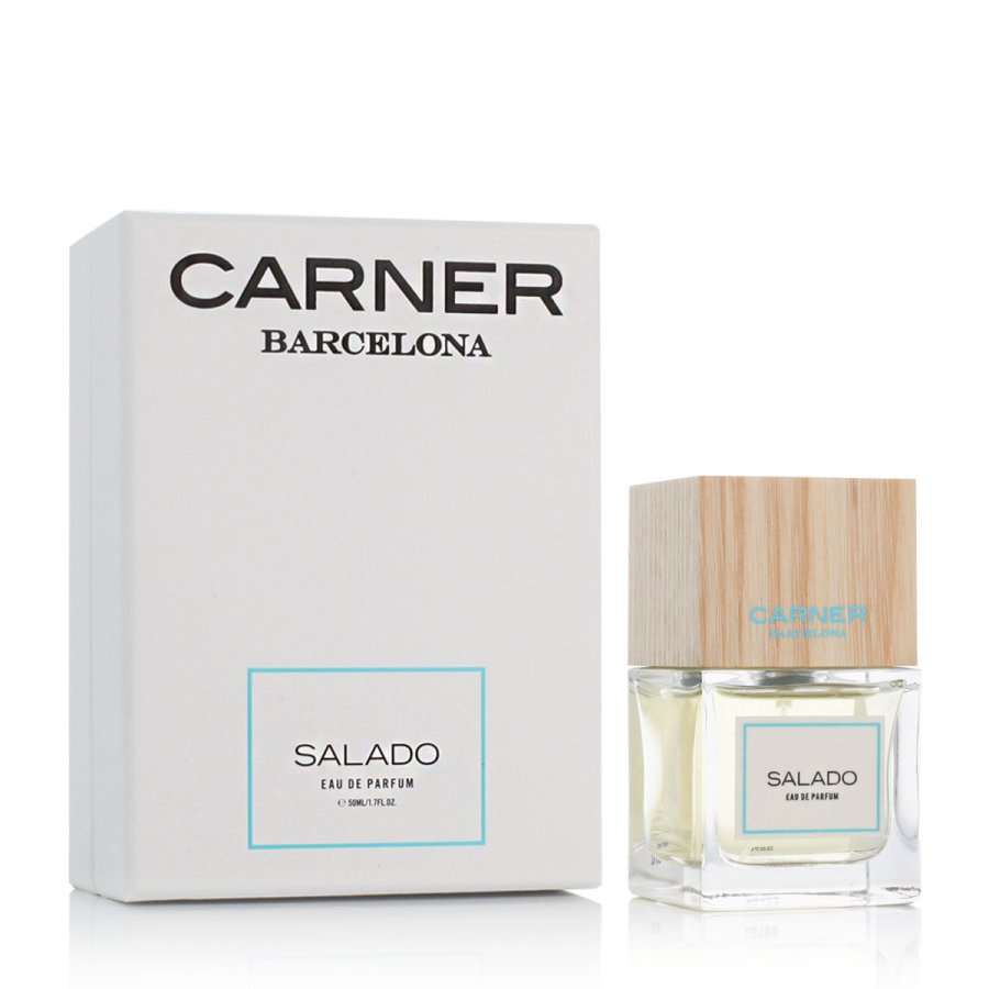 Unisex parfume Carner Barcelona EDP Salado 50 ml #1