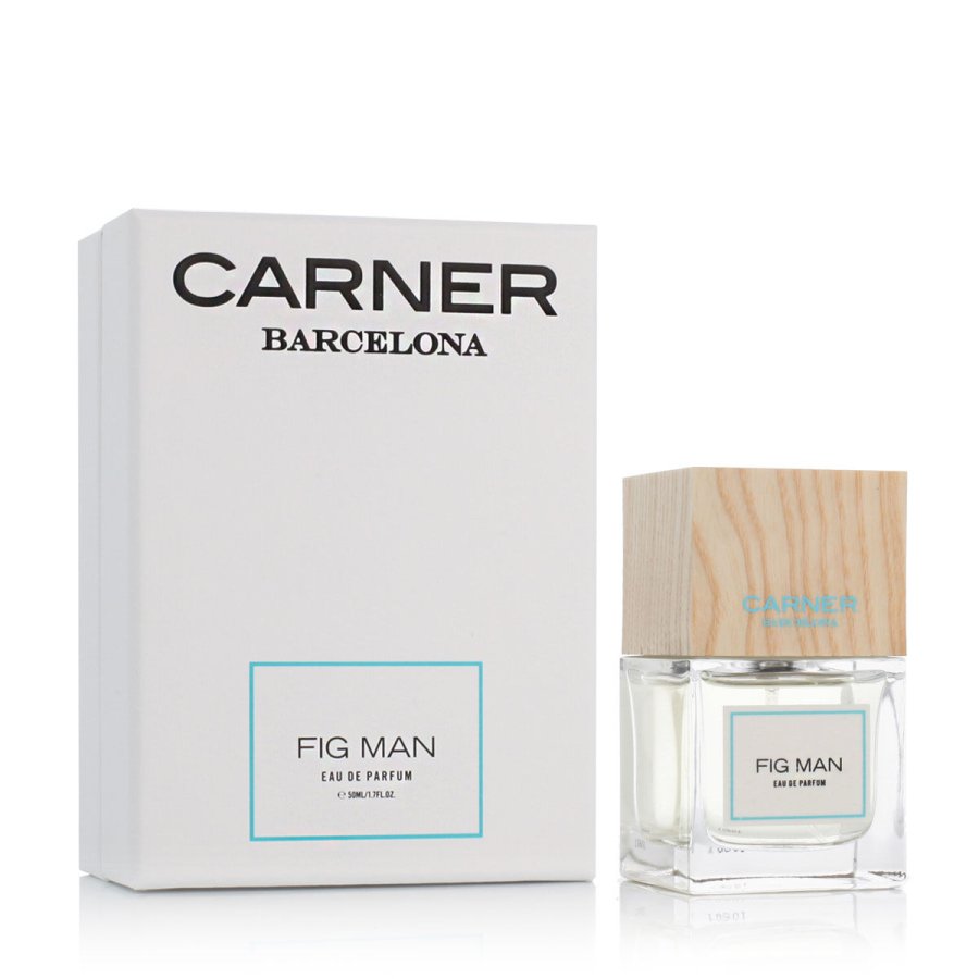 Unisex parfume Carner Barcelona EDP Fig Man 50 ml #1