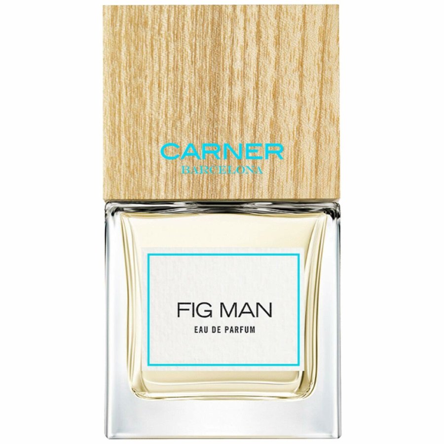 Unisex parfume Carner Barcelona Fig Man EDP 100 ml #3