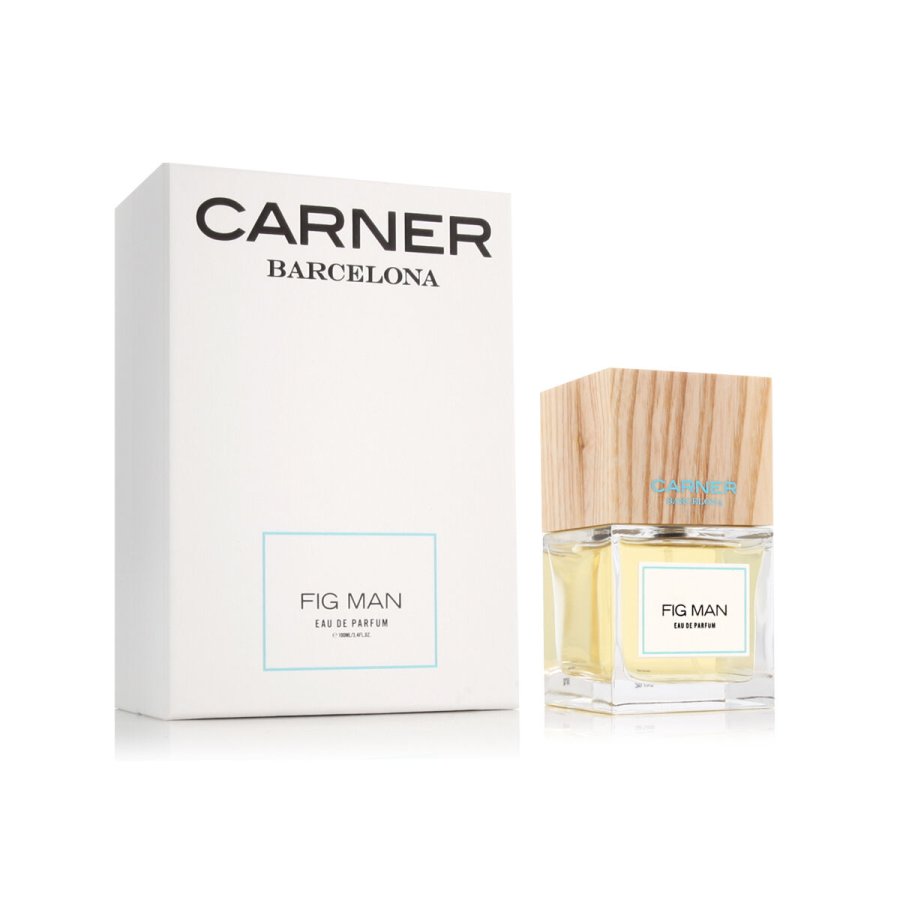 Unisex parfume Carner Barcelona Fig Man EDP 100 ml #1