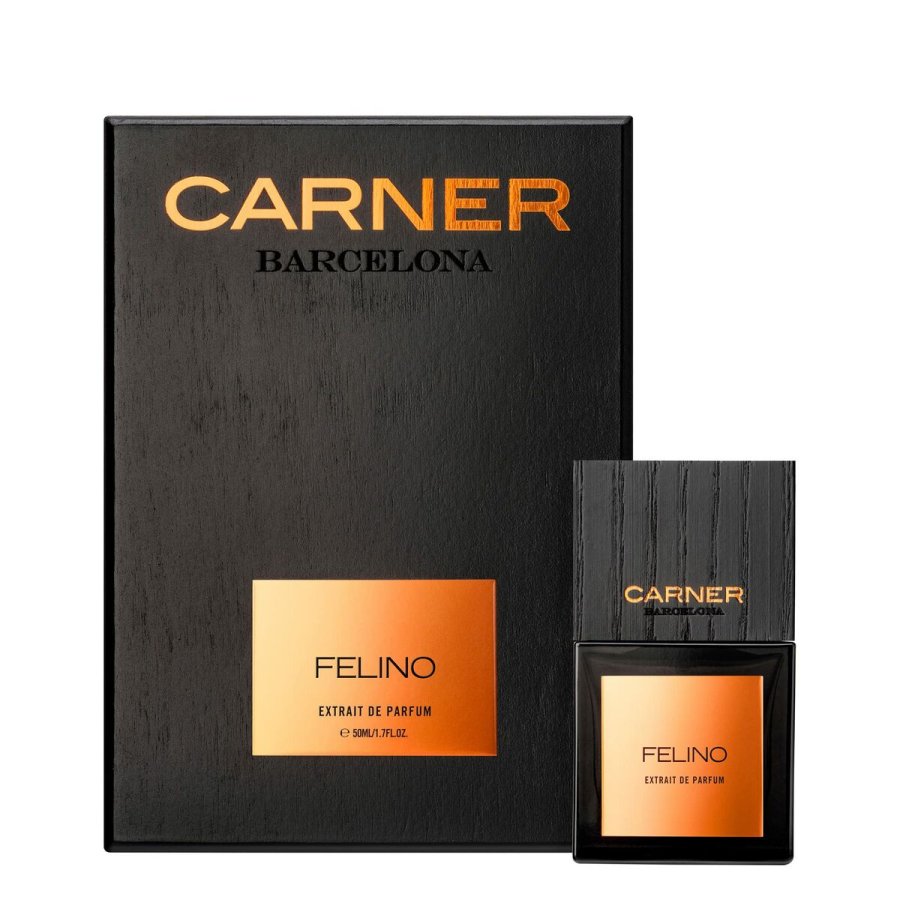 Unisex parfume Carner Barcelona Felino (50 ml) #1