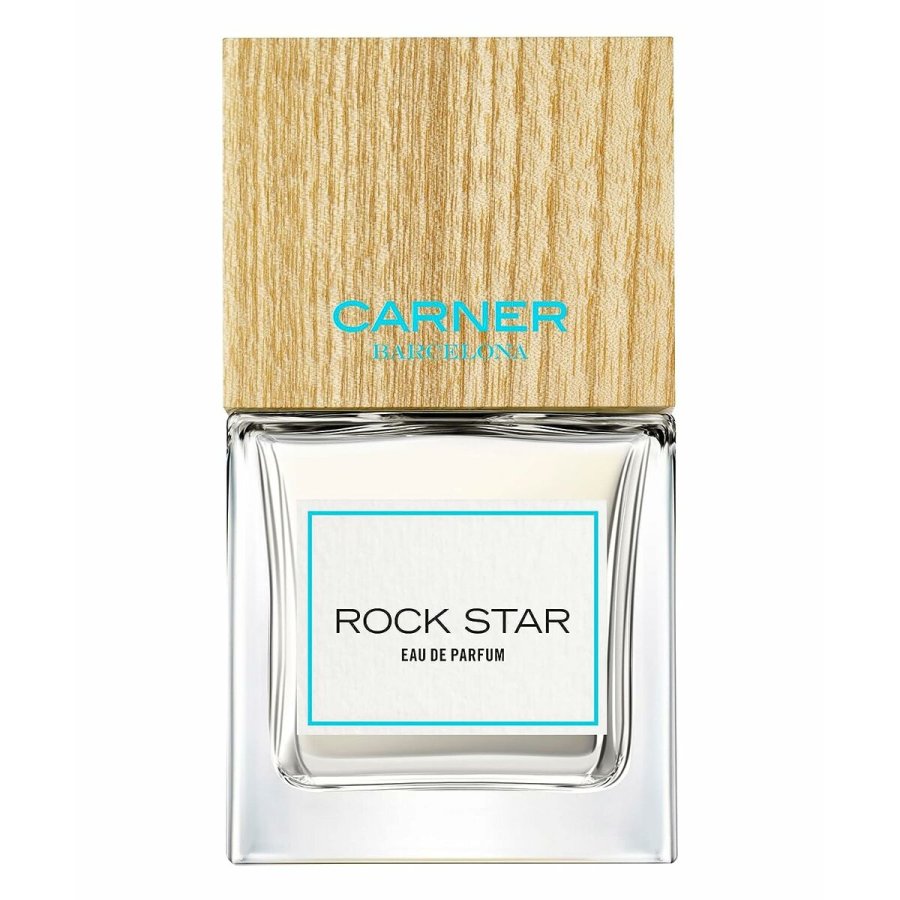 Unisex parfume Carner Barcelona EDP Rock Star 50 ml #2