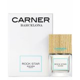 Unisex parfume Carner Barcelona EDP Rock Star 50 ml #1