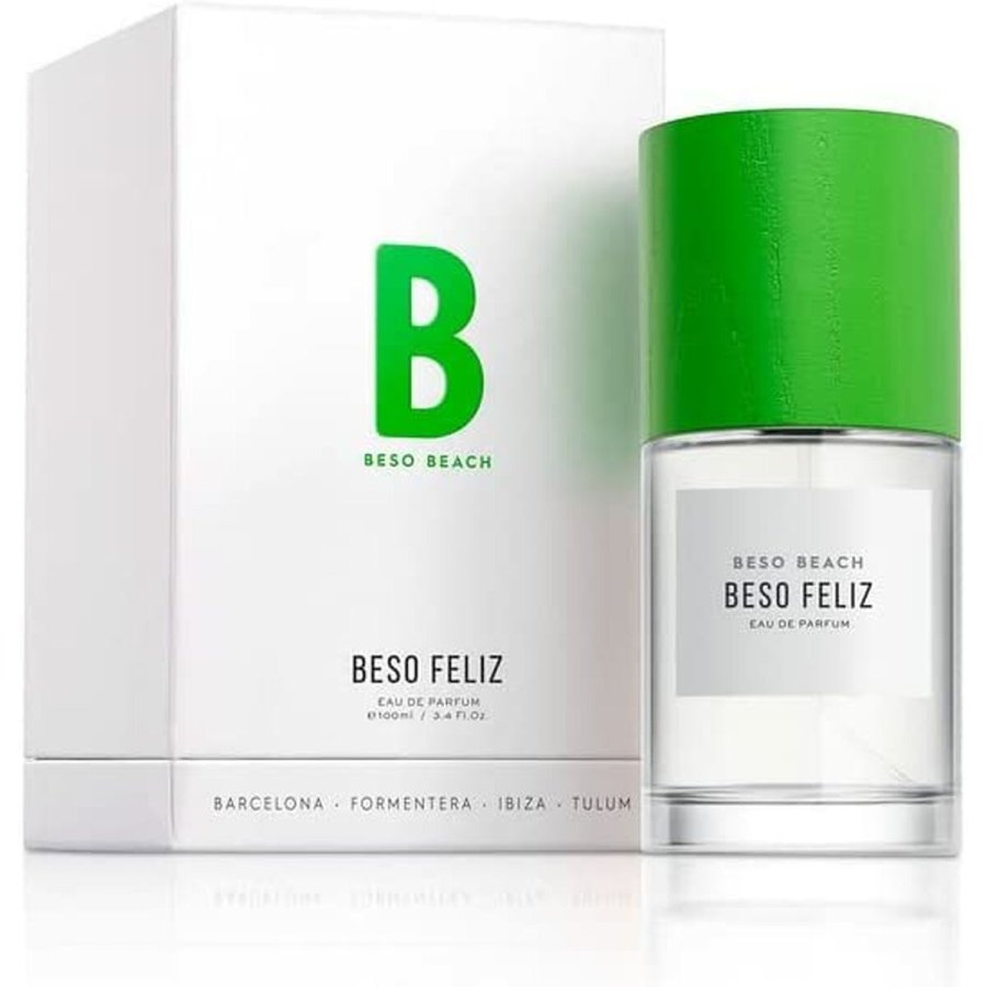 Unisex parfume Beso Beach Beso Feliz EDP 100 ml #1