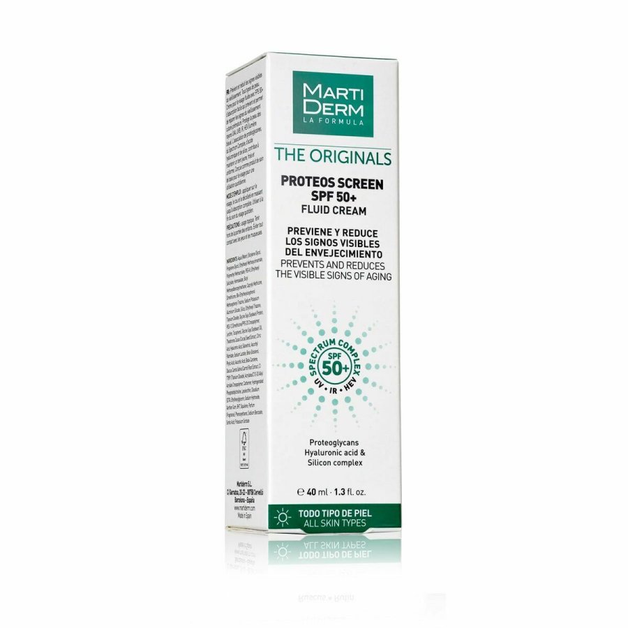 Morgenkbe Martiderm THE ORIGINALS Dermokosmetik Unisex #1