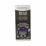 Neglelak 3D Top Coat Gel Effect (13,5 ml) #1