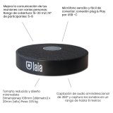 Mikrofon Laia BHM Sort #4