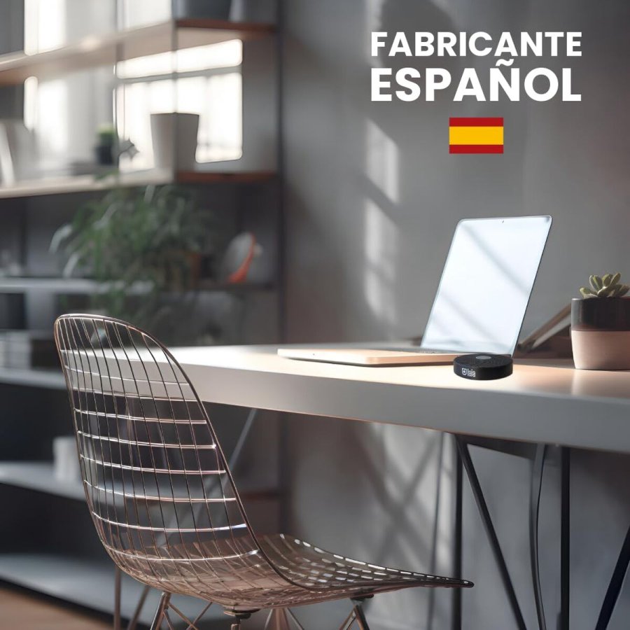 Mikrofon Laia BHM Sort #7