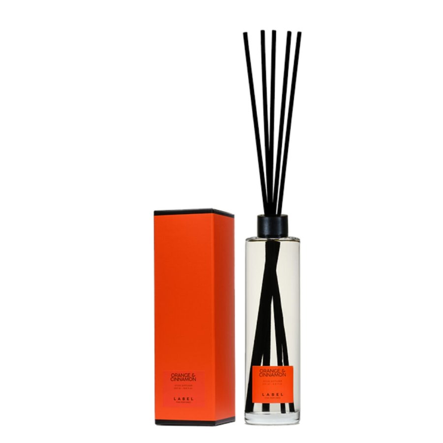 Duftpinde Label Orange Kanel 200 ml #1