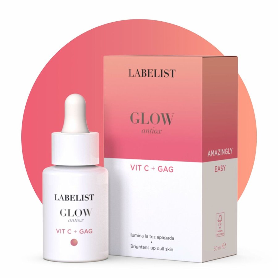 Antioxidant Serum Labelist Cosmetics Vit C+ GAG 30 ml #2